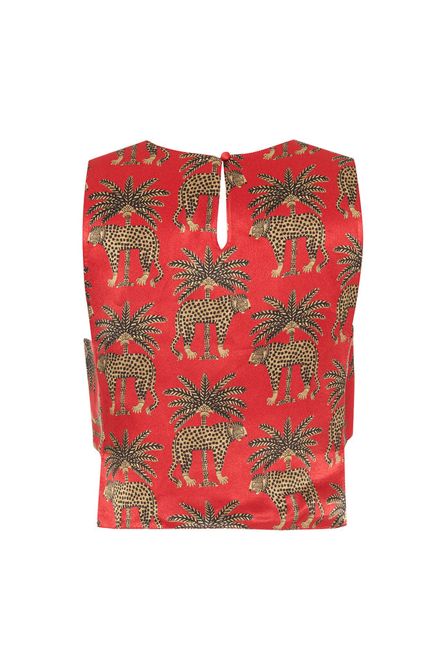 Movom | JAGGER HALTER TOP