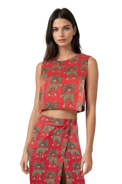 Movom | JAGGER HALTER TOP