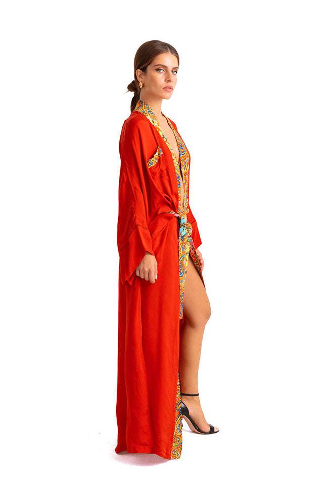 Movom | Kimono Poppy