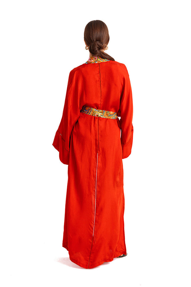 Movom | Kimono Poppy