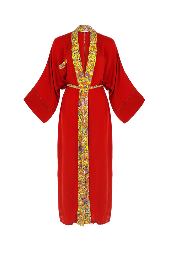 Movom | Kimono Poppy