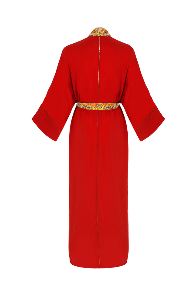 Movom | Kimono Poppy