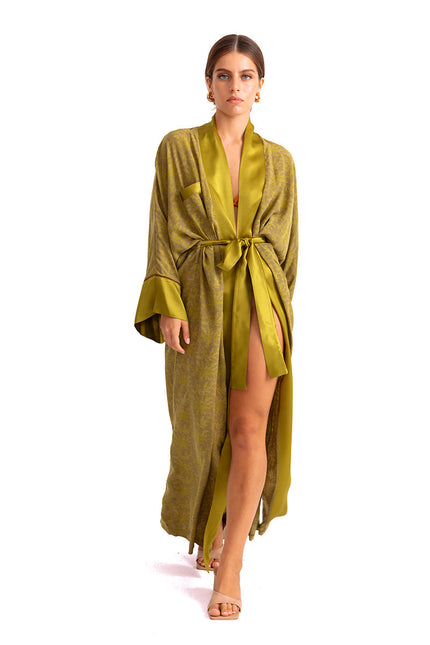 Movom | Aspen Kimono