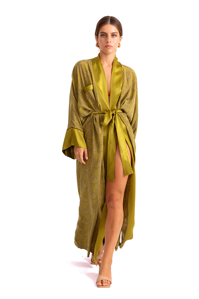 Movom | Aspen Kimono