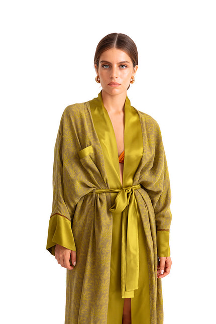 Movom | Aspen Kimono