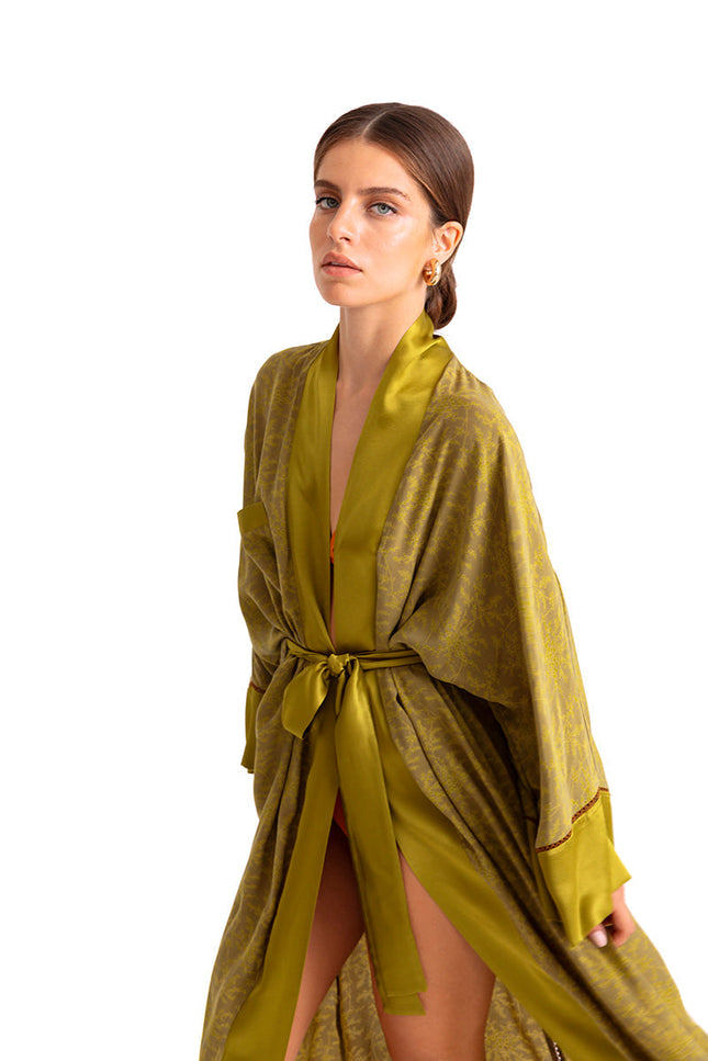 Movom | Aspen Kimono