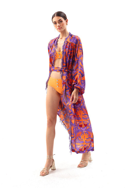 Movom | Kimono Mauve