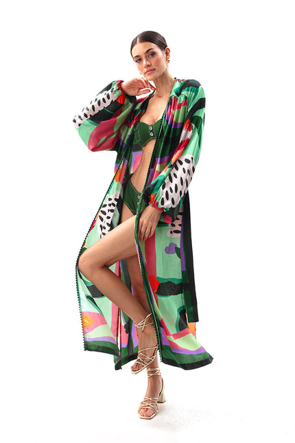 Movom | Sylvia Kimono