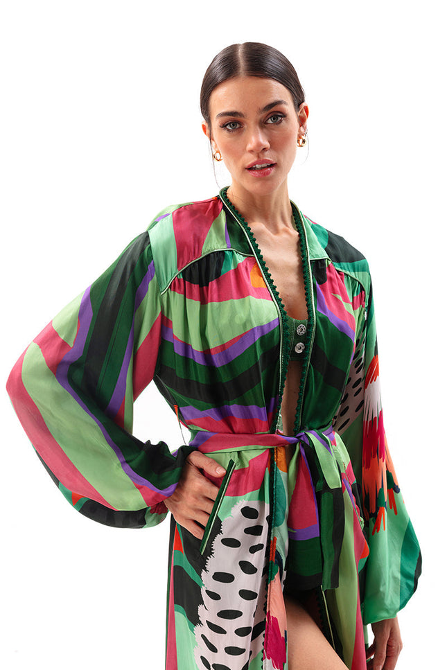 Movom | Sylvia Kimono