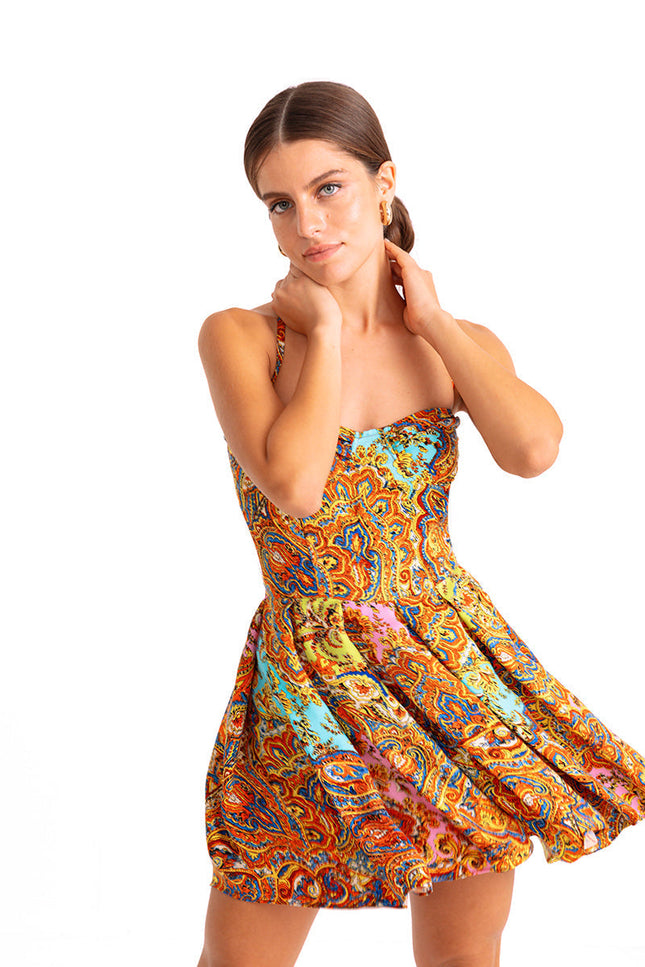 Movom | Poppy Mini dress