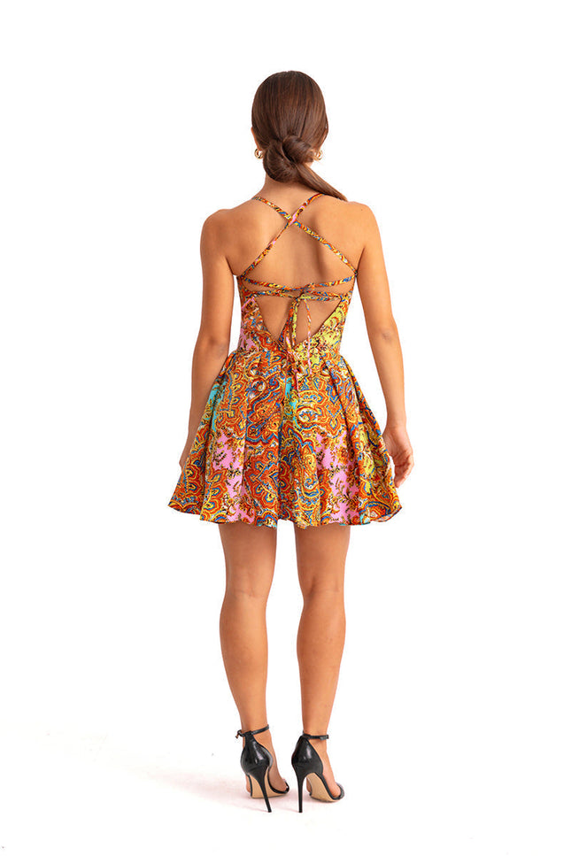 Movom | Poppy Mini dress