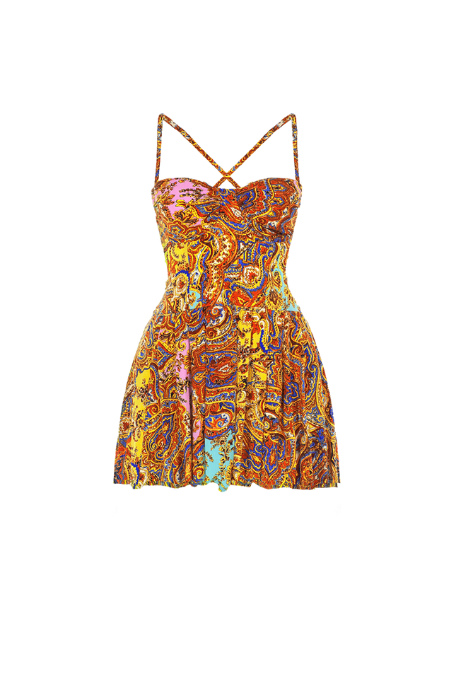 Movom | Poppy Mini dress