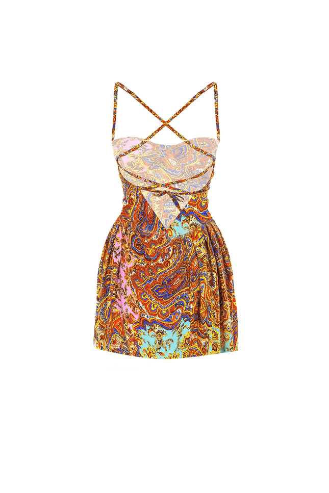 Movom | Poppy Mini dress