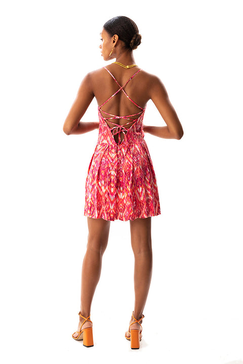 Movom | Santo Mini dress with bustier