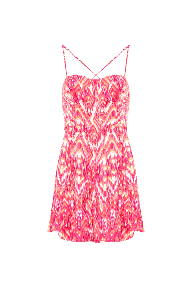 Movom | Santo Mini dress with bustier