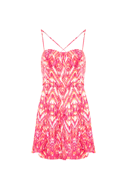 Movom | Santo Mini dress with bustier