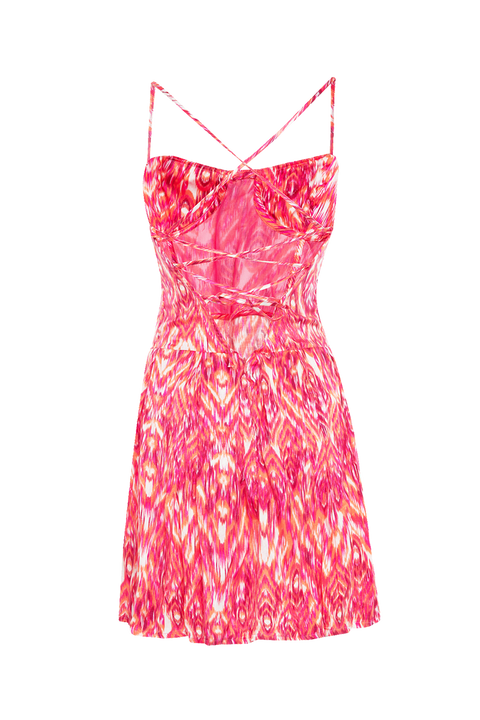 Movom | Santo Mini dress with bustier