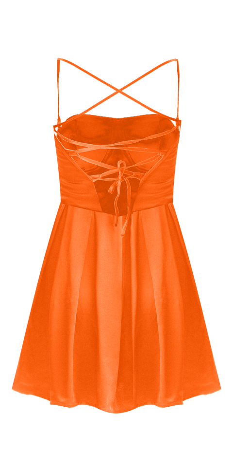 Movom | Zing Mini dress