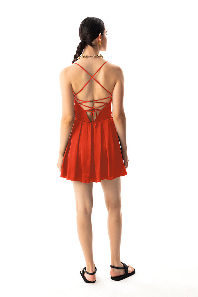 Movom | Scarlet Mini dress