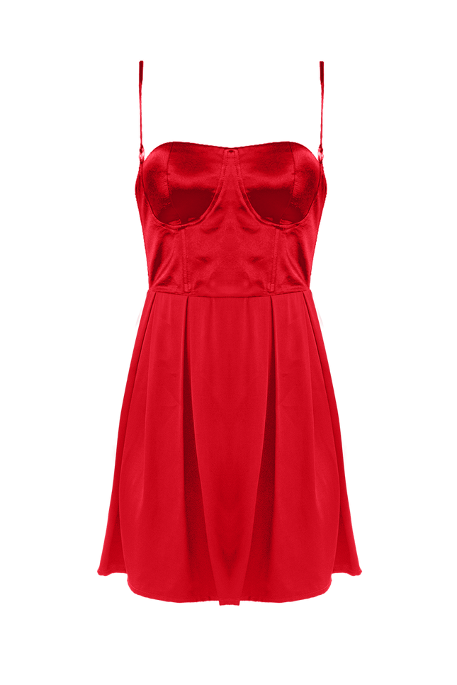 Movom | Scarlet Mini dress