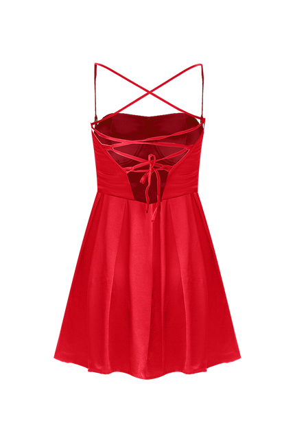 Movom | Scarlet Mini dress