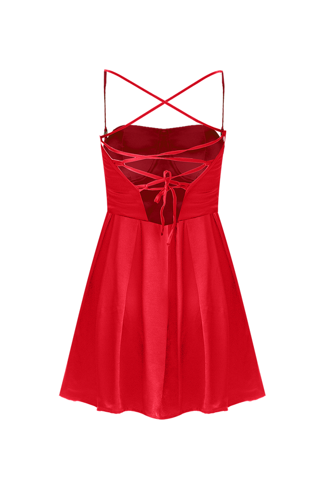 Movom | Scarlet Mini dress