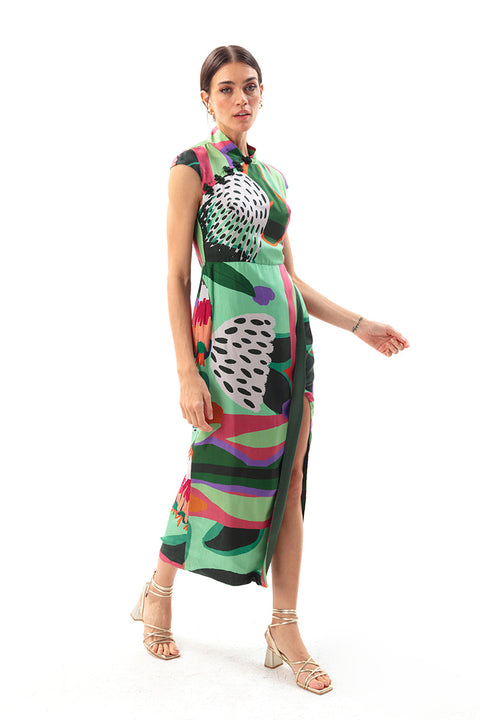 Movom | Sylvia Maxi dress