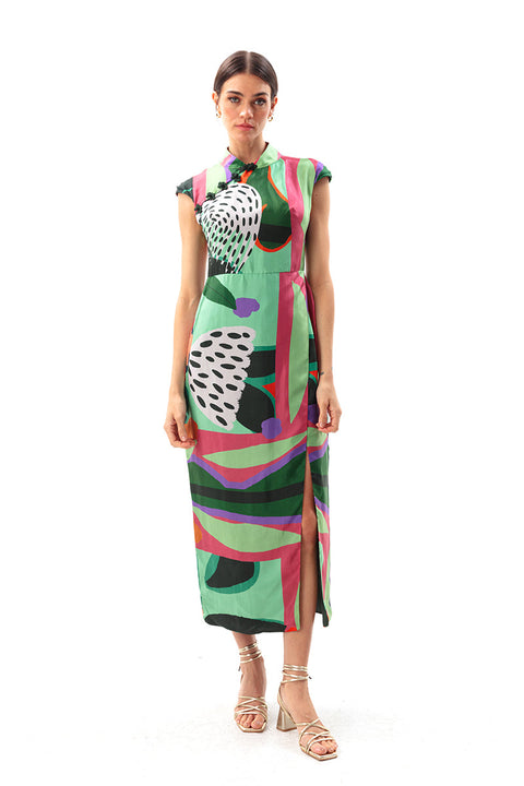 Movom | Sylvia Maxi dress