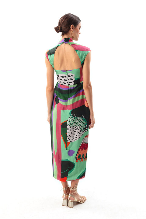 Movom | Sylvia Maxi dress