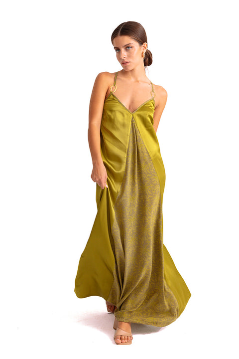 Movom | Aspen Maxi dress