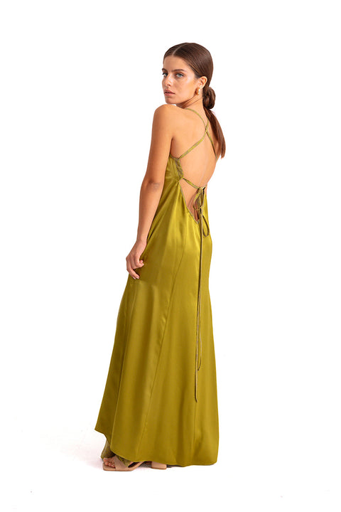 Movom | Aspen Maxi dress