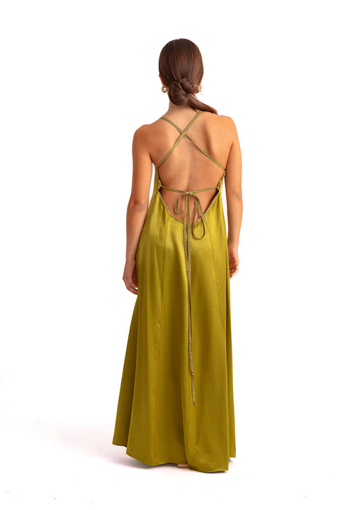 Movom | Aspen Maxi dress