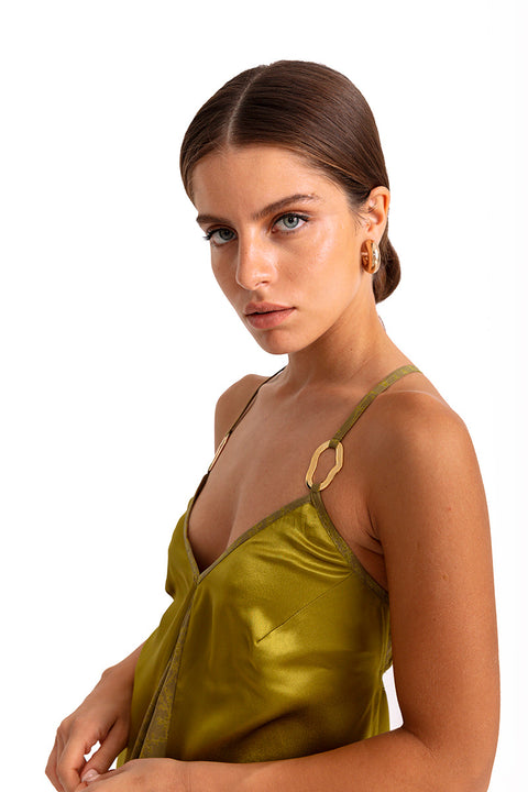 Movom | Aspen Maxi dress