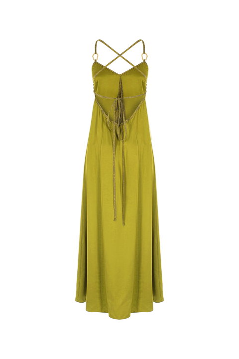 Movom | Aspen Maxi dress