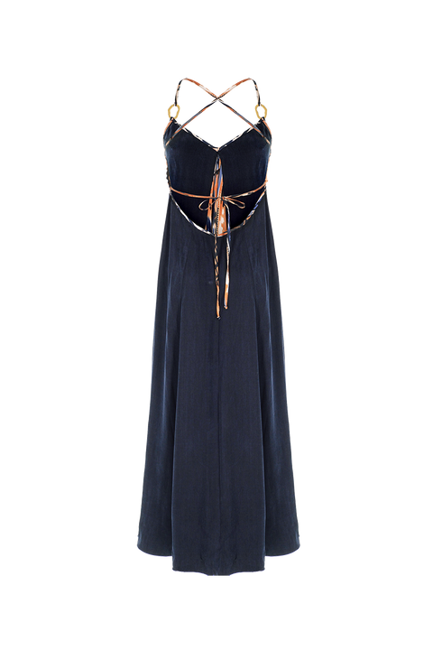 Movom | Sukienka maxi Aura