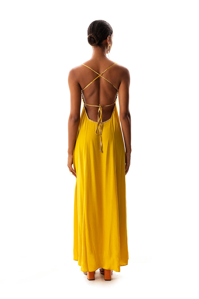 Movom | Johona Maxi dress