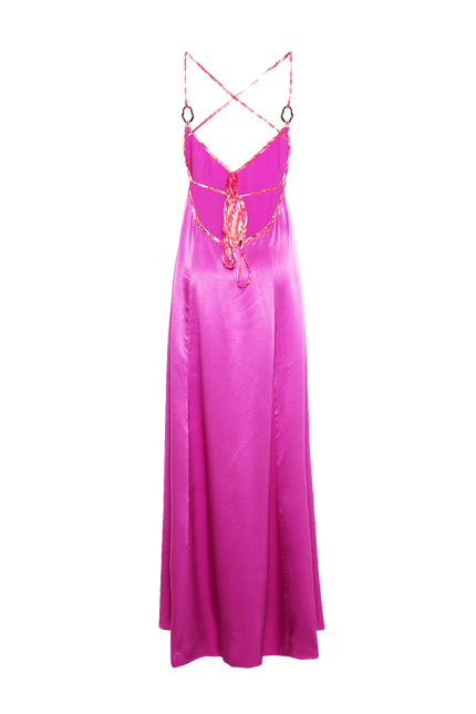 Movom | Santo Maxi dress with V-neck