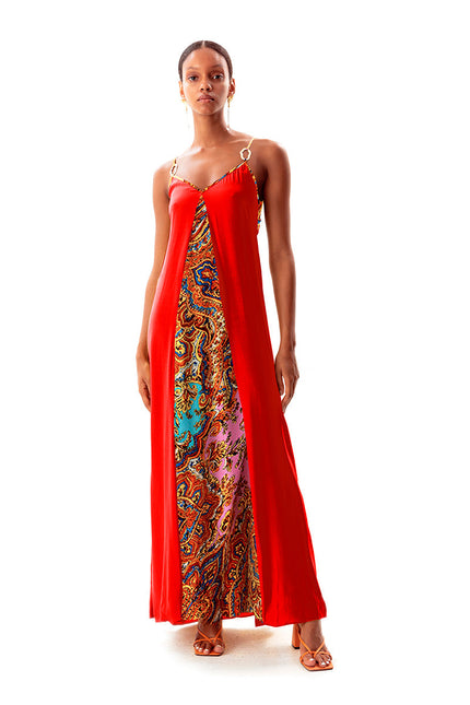 Movom | Poppy Maxi dress