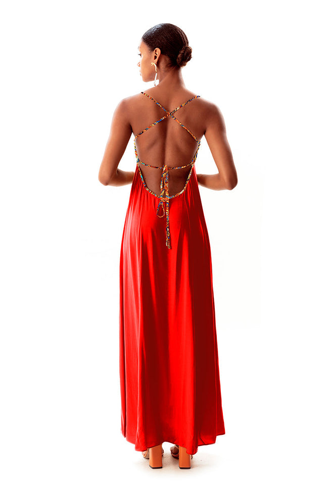 Movom | Poppy Maxi dress