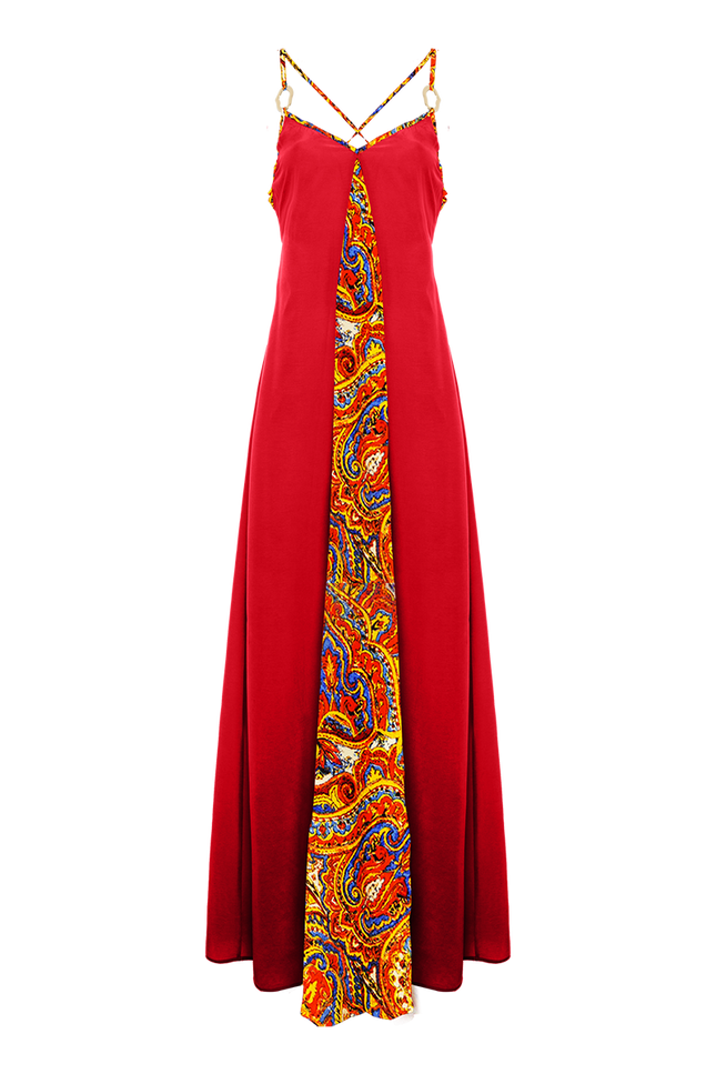 Movom | Poppy Maxi dress