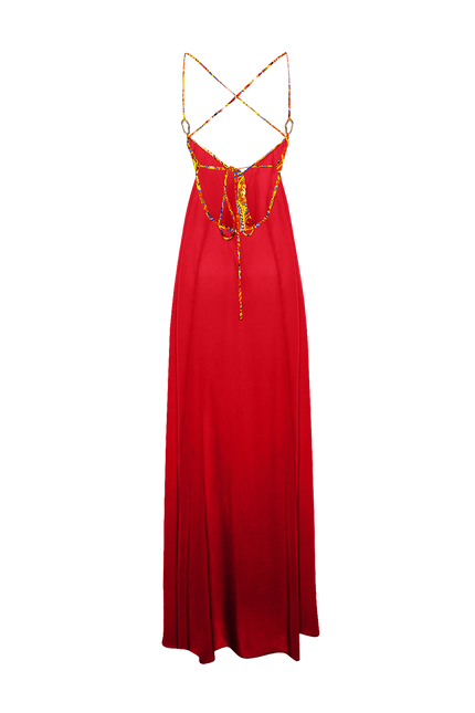 Movom | Poppy Maxi dress