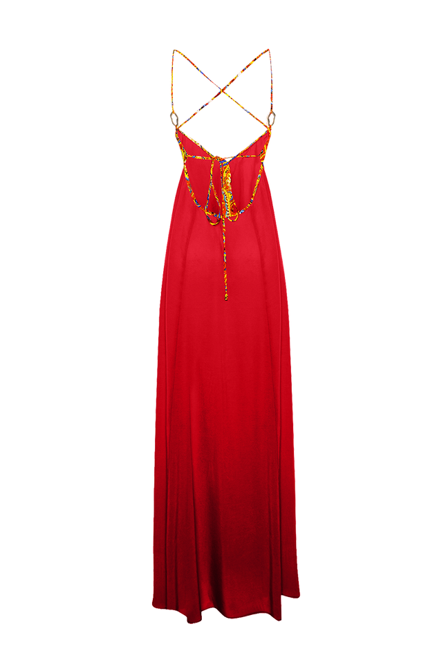Movom | Poppy Maxi dress
