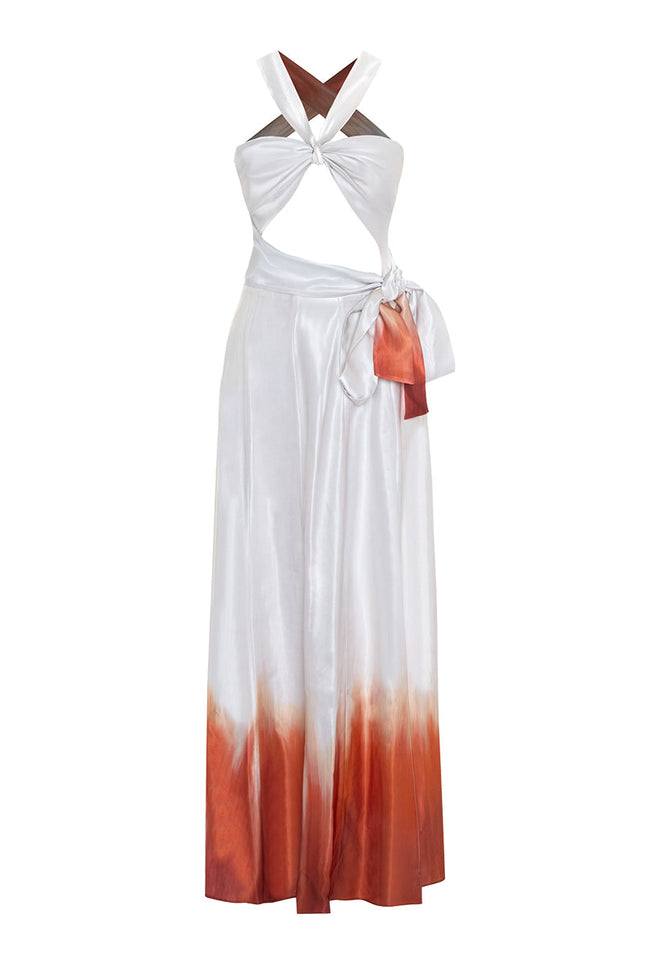Movom | GRACE MIDRIFF CUT OUT DRESS