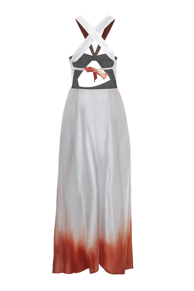 Movom | GRACE MIDRIFF CUT OUT DRESS