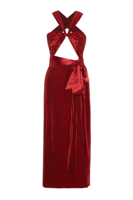 Movom | JAGGER MIDRIFF CUT OUT DRESS