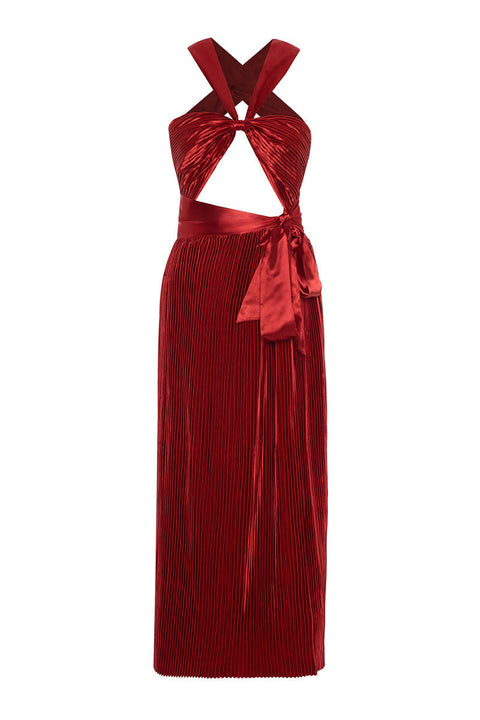 Movom | JAGGER MIDRIFF CUT OUT DRESS