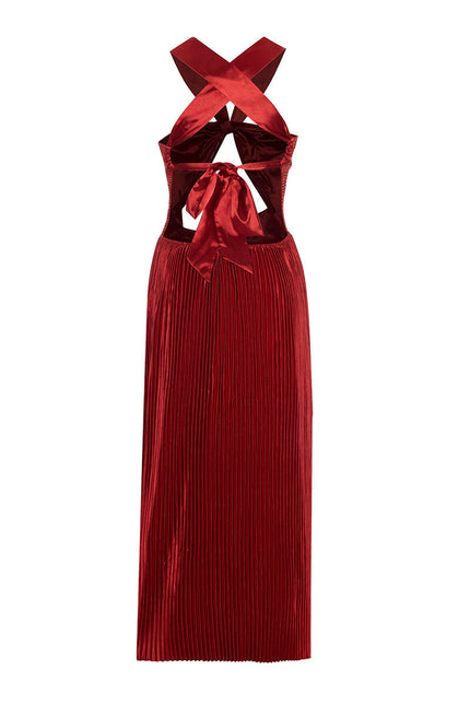 Movom | JAGGER MIDRIFF CUT OUT DRESS
