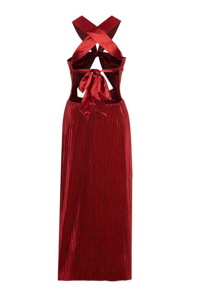 Movom | JAGGER MIDRIFF CUT OUT DRESS