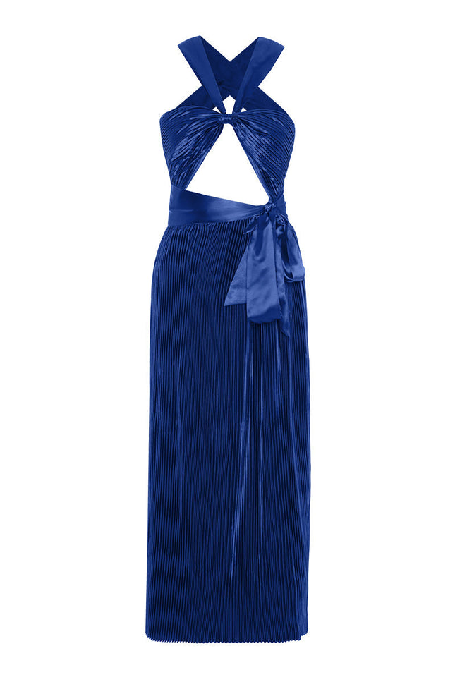Movom | ELIO MIDRIFF CUT OUT DRESS