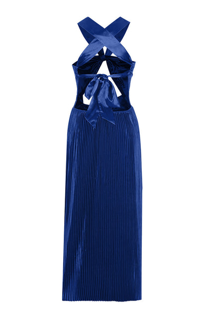 Movom | ELIO MIDRIFF CUT OUT DRESS